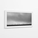 Línea de árboles brumosos - Huib Limberg | Cuadro decorativo de Canvas Lab