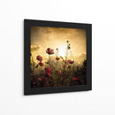 Observando el sol - Christian MARCEL | Cuadro decorativo de Canvas Lab