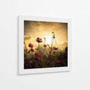 Observando el sol - Christian MARCEL | Cuadro decorativo de Canvas Lab