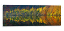 Reflejos otoñales vibrantes II - Burger Jochen | Cuadro decorativo de Canvas Lab