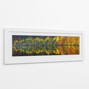 Reflejos otoñales vibrantes II - Burger Jochen | Cuadro decorativo de Canvas Lab