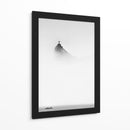 Cristo Redentor en la niebla - Trevor Cole | Cuadro decorativo de Canvas Lab