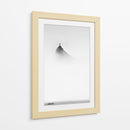 Cristo Redentor en la niebla - Trevor Cole | Cuadro decorativo de Canvas Lab