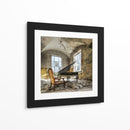 Sala del gran piano olvidado - Mari O` Benz | Cuadro decorativo de Canvas Lab