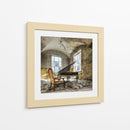 Sala del gran piano olvidado - Mari O` Benz | Cuadro decorativo de Canvas Lab