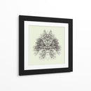 Simetría del árbol místico - Nadav Jonas | Cuadro decorativo de Canvas Lab