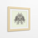 Simetría del árbol místico - Nadav Jonas | Cuadro decorativo de Canvas Lab