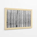 Reflejos en el bosque brumoso - Aglioni Simone | Cuadro decorativo de Canvas Lab