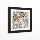 Ramas doradas de otoño - Gilbert Claes | Cuadro decorativo de Canvas Lab