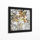 Ramas doradas de otoño - Gilbert Claes | Cuadro decorativo de Canvas Lab