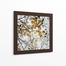 Ramas doradas de otoño - Gilbert Claes | Cuadro decorativo de Canvas Lab