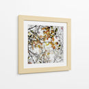 Ramas doradas de otoño - Gilbert Claes | Cuadro decorativo de Canvas Lab