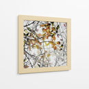 Ramas doradas de otoño - Gilbert Claes | Cuadro decorativo de Canvas Lab