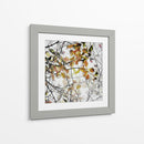Ramas doradas de otoño - Gilbert Claes | Cuadro decorativo de Canvas Lab