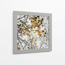 Ramas doradas de otoño - Gilbert Claes | Cuadro decorativo de Canvas Lab