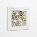Ramas doradas de otoño - Gilbert Claes | Cuadro decorativo de Canvas Lab