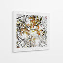 Ramas doradas de otoño - Gilbert Claes | Cuadro decorativo de Canvas Lab