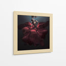 Serenidad roja fluida - Martha Suherman | Cuadro decorativo de Canvas Lab