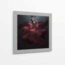 Serenidad roja fluida - Martha Suherman | Cuadro decorativo de Canvas Lab