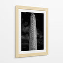 Perspectiva dramática de Flatiron - Jan Rauwerdink | Cuadro decorativo de Canvas Lab