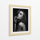Retrato de mujer sensual - Martin Krystynek MQEP | Cuadro decorativo de Canvas Lab
