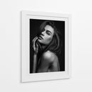 Retrato de mujer sensual - Martin Krystynek MQEP | Cuadro decorativo de Canvas Lab