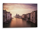 Serenidad del Gran Canal - Dan Muntean | Cuadro decorativo de Canvas Lab