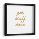 Cita Dorada Vii - Anna Hambly | Cuadro decorativo de Canvas Lab