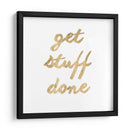 Cita Dorada Vii - Anna Hambly | Cuadro decorativo de Canvas Lab