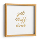 Cita Dorada Vii - Anna Hambly | Cuadro decorativo de Canvas Lab