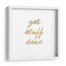 Cita Dorada Vii - Anna Hambly | Cuadro decorativo de Canvas Lab