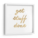 Cita Dorada Vii - Anna Hambly | Cuadro decorativo de Canvas Lab