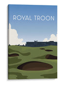 Royal Troon - Nicholas | Cuadro decorativo de Canvas Lab