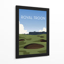 Royal Troon - Nicholas | Cuadro decorativo de Canvas Lab