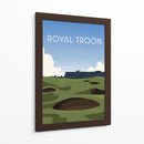 Royal Troon - Nicholas | Cuadro decorativo de Canvas Lab