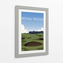 Royal Troon - Nicholas | Cuadro decorativo de Canvas Lab