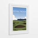 Royal Troon - Nicholas | Cuadro decorativo de Canvas Lab