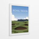 Royal Troon - Nicholas | Cuadro decorativo de Canvas Lab