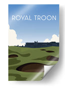 Royal Troon - Nicholas | Cuadro decorativo de Canvas Lab