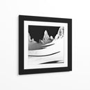 Soledad en la montaña nevada - Asmund Keilen | Cuadro decorativo de Canvas Lab