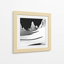 Soledad en la montaña nevada - Asmund Keilen | Cuadro decorativo de Canvas Lab