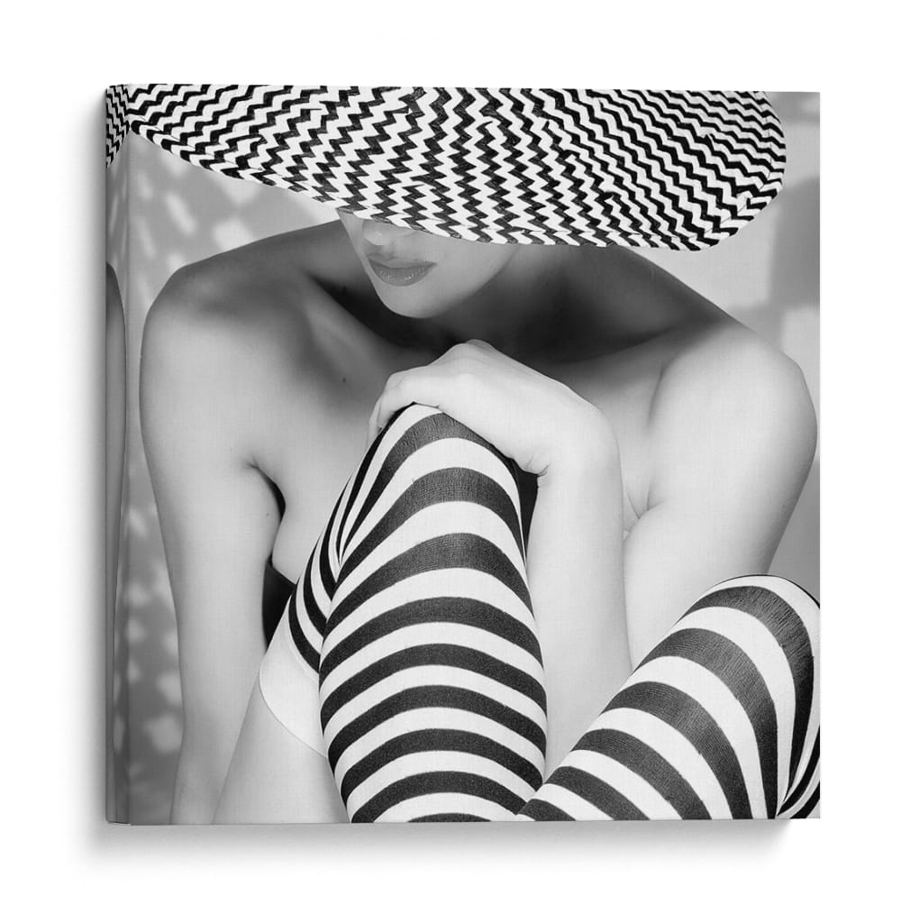 Zancando ese Zig - Howard Ashton-Jones | Cuadro decorativo de Canvas Lab