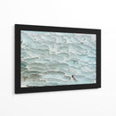Terrazas termales tranquilas - Igor Tinak | Cuadro decorativo de Canvas Lab