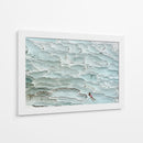 Terrazas termales tranquilas - Igor Tinak | Cuadro decorativo de Canvas Lab