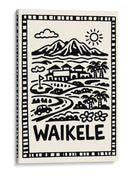 Waikele, el paraíso del golf - Patryk Krygowski | Cuadro decorativo de Canvas Lab