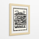 Waikele, el paraíso del golf - Patryk Krygowski | Cuadro decorativo de Canvas Lab
