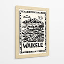 Waikele, el paraíso del golf - Patryk Krygowski | Cuadro decorativo de Canvas Lab