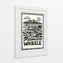Waikele, el paraíso del golf - Patryk Krygowski | Cuadro decorativo de Canvas Lab