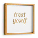 Cita Dorada Ix - Anna Hambly | Cuadro decorativo de Canvas Lab