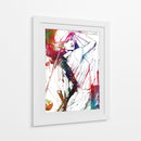 Swing eléctrico - Justyna Jaszke | Cuadro decorativo de Canvas Lab